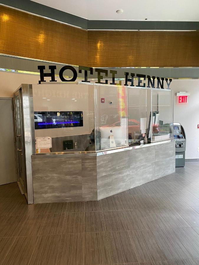 Hotel Henny New York Eksteriør bilde